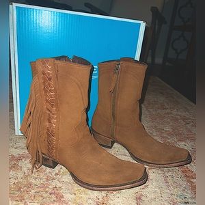 Lane Katori Bootie